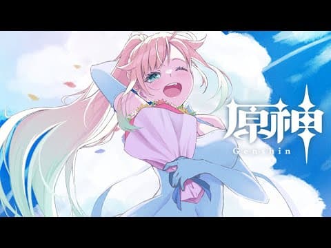 【原神】#番外-24 ただいまテイワット【ぶいすぽっ！/ 藍沢エマ】