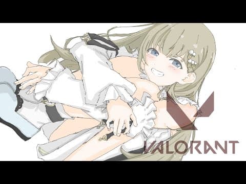 【VALORANT】やれんのか　やるんだよ【ぶいすぽっ！/英リサ】