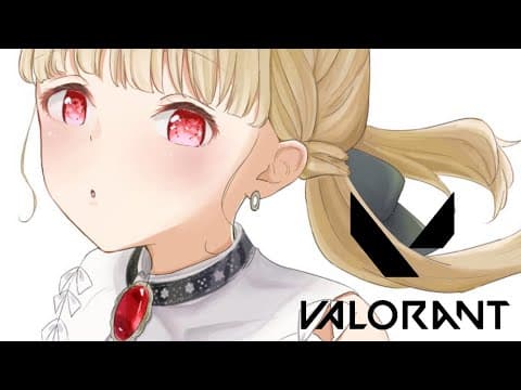 【 VALORANT 】ちーたるふるぱらんく！つよしくんがいます【 ぶいすぽ / 小雀とと 】