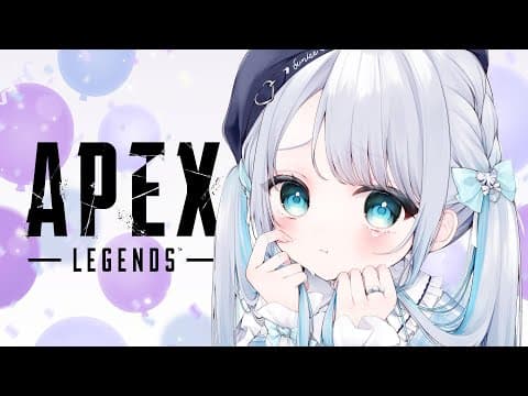 【Apex Legends】なんか今日もフルパじゃない？ｗ/ みみたや れいーど【 ぶいすぽっ！ / 花芽すみれ 】