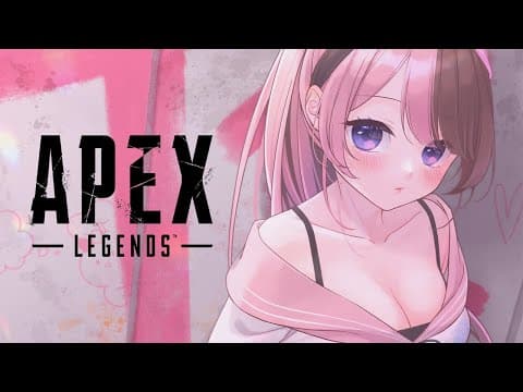 【 Apex Legends 】マッドマギーおもろいやん　w/うるは、ミミたや【ぶいすぽっ！/橘ひなの】